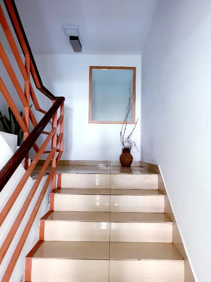 Guest House Mangui Baxu Rooms & Apartment Tarrafal  Eksteriør billede