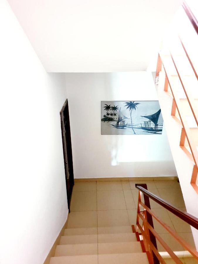 Guest House Mangui Baxu Rooms & Apartment Tarrafal  Eksteriør billede