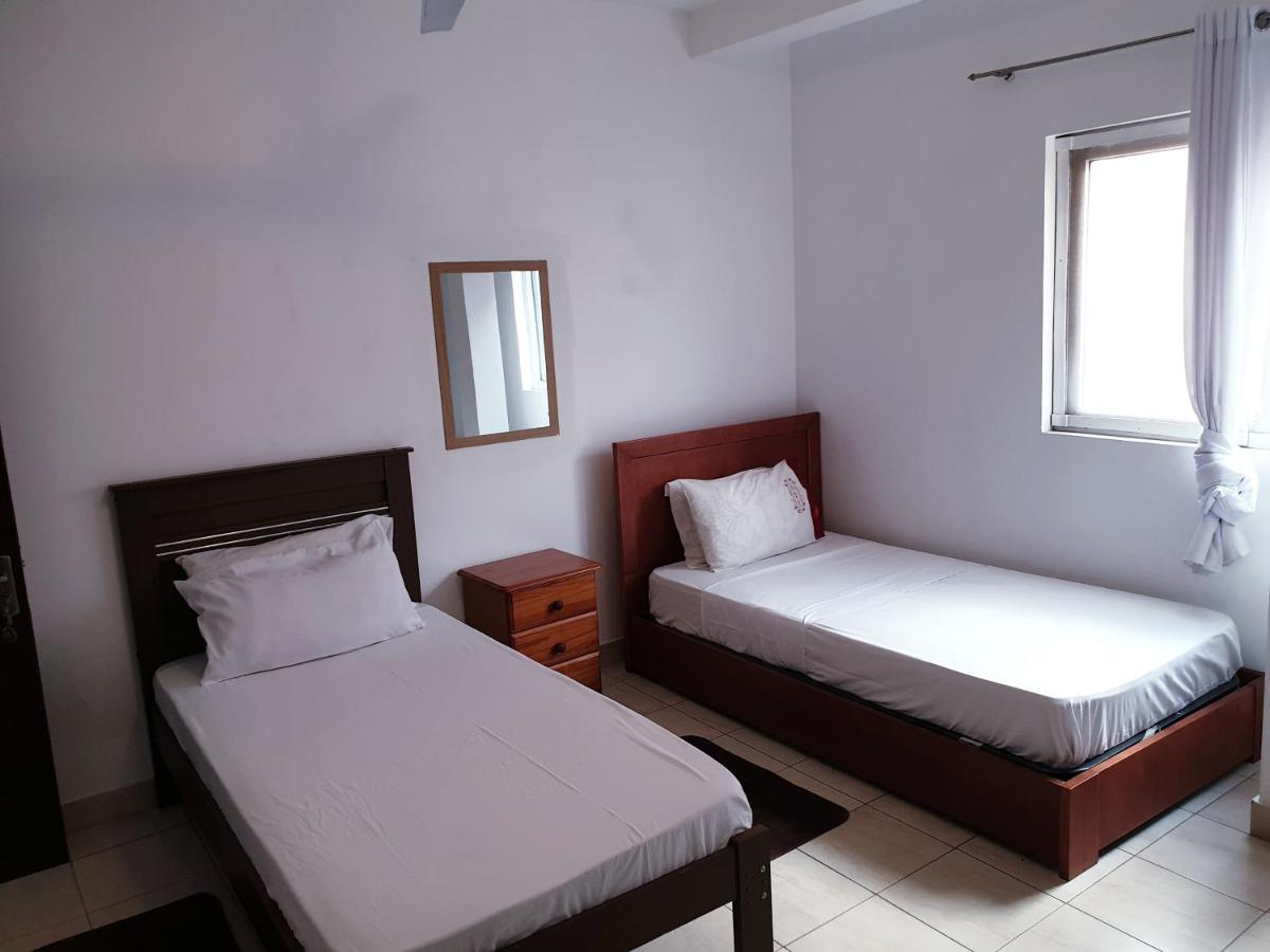 Guest House Mangui Baxu Rooms & Apartment Tarrafal  Eksteriør billede