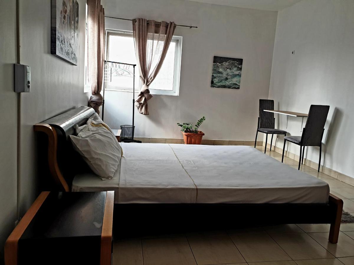 Guest House Mangui Baxu Rooms & Apartment Tarrafal  Eksteriør billede