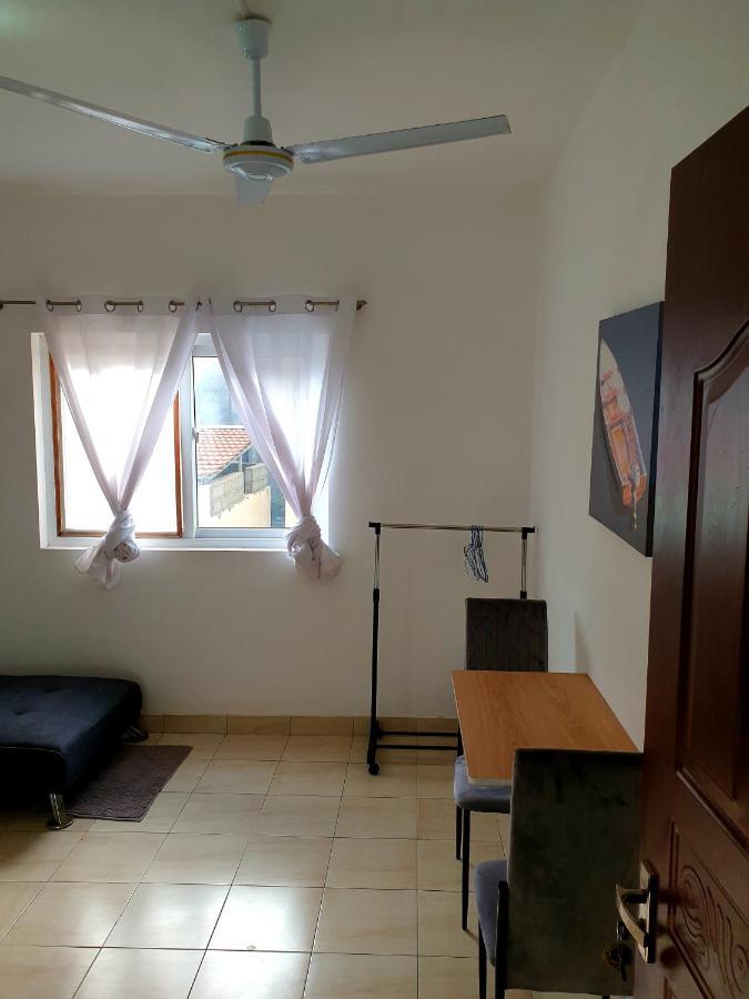 Guest House Mangui Baxu Rooms & Apartment Tarrafal  Eksteriør billede