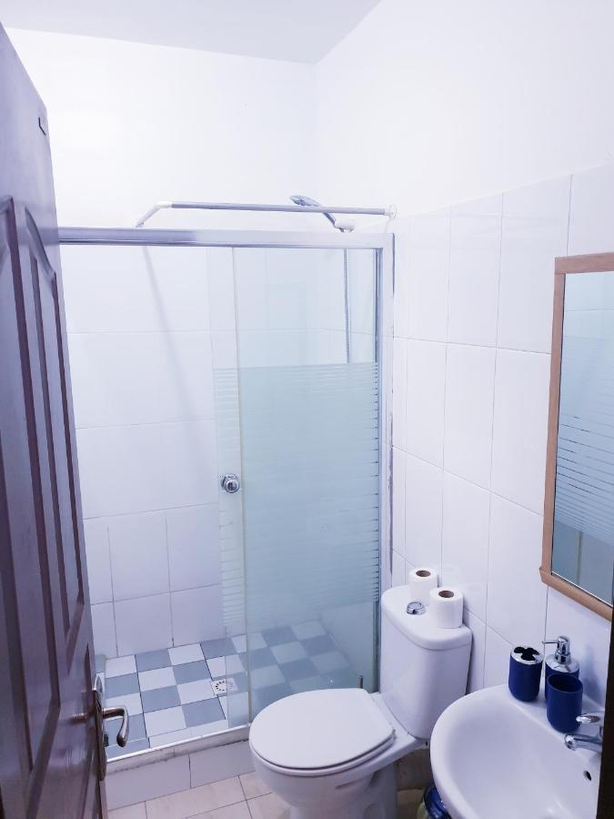 Guest House Mangui Baxu Rooms & Apartment Tarrafal  Eksteriør billede