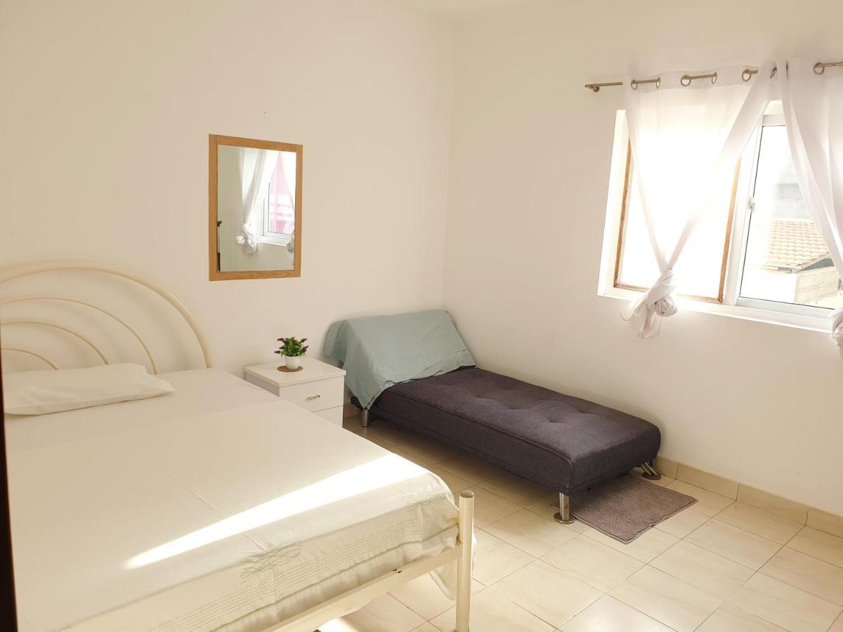 Guest House Mangui Baxu Rooms & Apartment Tarrafal  Eksteriør billede