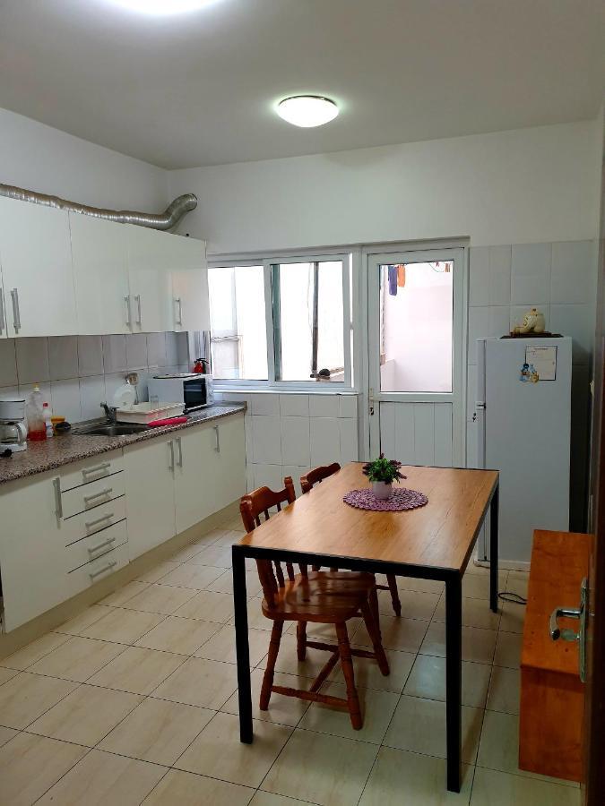 Guest House Mangui Baxu Rooms & Apartment Tarrafal  Eksteriør billede