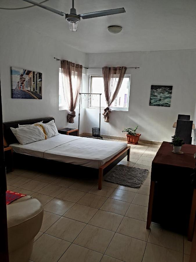 Guest House Mangui Baxu Rooms & Apartment Tarrafal  Eksteriør billede