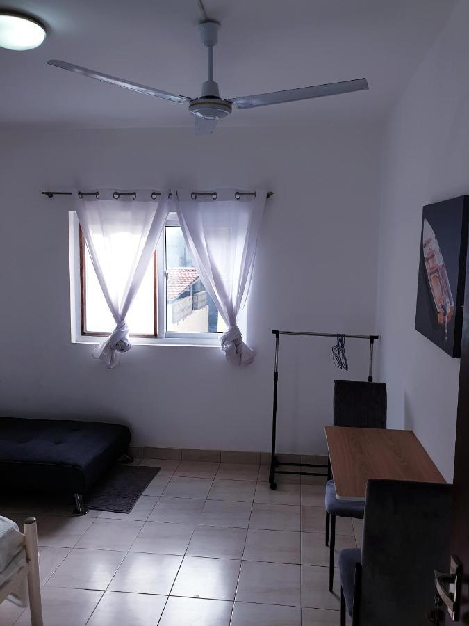 Guest House Mangui Baxu Rooms & Apartment Tarrafal  Eksteriør billede